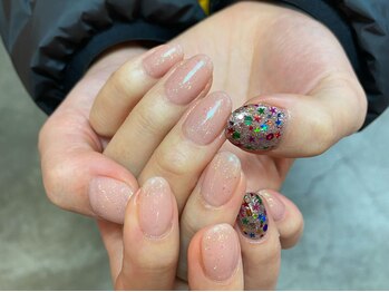 カーティシーネイルズ(curtisii NAILS)/1本ずつスパイスを効かせる