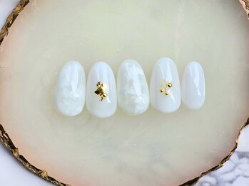 ネイルサロン フローリア(nail salon Florir)/ニュアンスネイル