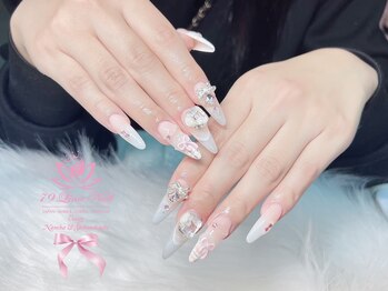 79リナネイル 心斎橋店(79LINA NAIL)/持ち込みデザインOK◎アート10本