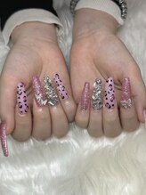 シュガープラム ネイル 横浜(sugar plum)/やり放題/ジェル/スカルプ/横浜