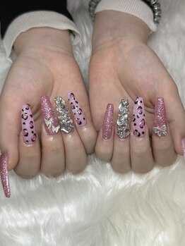 シュガープラム ネイル 横浜(sugar plum)/やり放題/ジェル/スカルプ/横浜