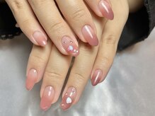 ダコード(D'accord)/デザインネイル¥7000