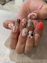 ネイルサロン アイム(I'MMM)/