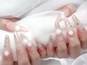 【90分アートフリーコース☆】お持ち込みデザインネイル☆¥9500→¥8850