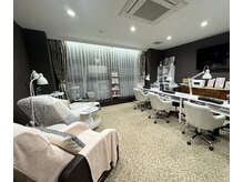 アイ アンド ネイル(Eye＆Nail Day)の雰囲気（定額デザイン/フィルイン/パラジェル/持ち込み/マグネット/）