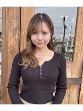 ビュー(V.I.E.W) 市尾 彩笑