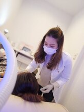 ホワイトニングジム アイス/歯科衛生士が丁寧にサポート！