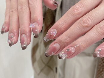 ワイワイ(yy)/春デザイン