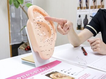 エンジョイ たつの店(EN-joy)/カウンセリングの様子