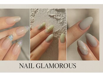 ネイルグラマラス 西新井店