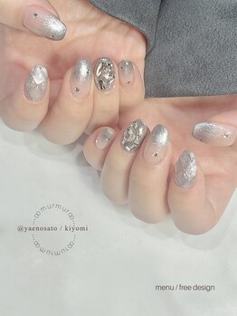 【持込デザインフリーコース】