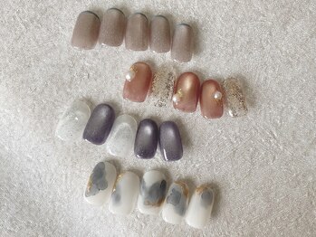 アリシア 行徳駅前店(Alicia)/定額デザインB