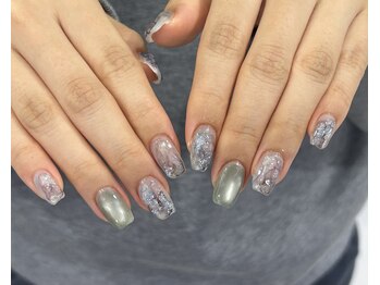 ペイル(#peil)/maho定額デザイン