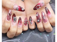 ワンハンドレッドプラス(100+)/ブラッディネイル