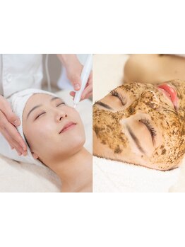 シミしわ改善！予防ケア