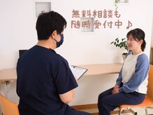 高槻中央整体院 ナチュラルボディケア(Natural body care Lis franc)/骨盤の歪み、O脚、猫背