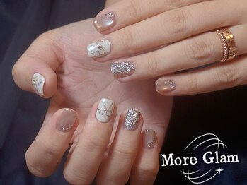 モアグラム 渋谷道玄坂店(More Glam)/持ち込み