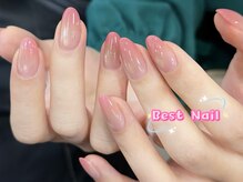 ベストネイル 池袋東口店(Best Nail)/マグネットベース＆グラデー