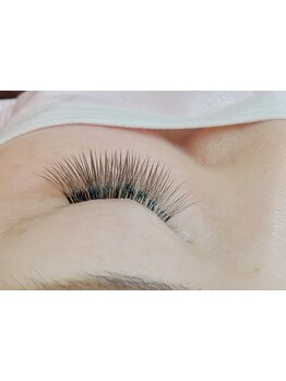 ボリュームのある目元にしたい