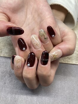 皇ネイル(皇Nail)/