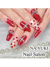 ナユキ 吉祥寺店(NA.YUKI)/甘すぎない可愛いネイル