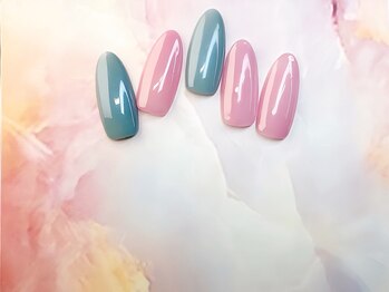 デルマーネイル 湘南台(Del Mar Nail)/ワンカラー
