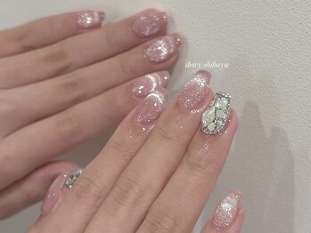 デイシー ネイルアンドアイラッシュ(deicy nail&eyelash)/シンプルコース