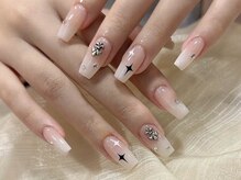 ナユキ 西武新宿店(NA.YUKI)/大人っぽいネイル