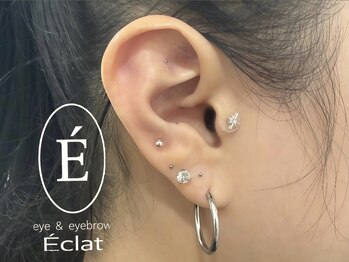エクラ 三軒茶屋(Eclat)/耳つぼジュエリー