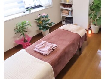 コハル鍼灸整骨院 本郷三丁目(COHARU鍼灸整骨院)/お着換えのご用意あり☆