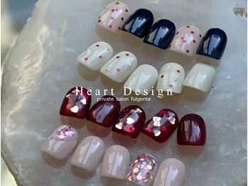 フルジェンテ(fulgente)/【2月定額】basic design