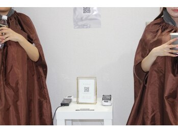 蒸ヨモギ(蒸yomogi)の写真/【ペア予約可】友達同士・親子で◎完全個室で楽しむよもぎ蒸し。カフェ感覚でリラックスできる温活サロン*