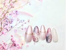 クク(CuCu)/3月トレンドアート4