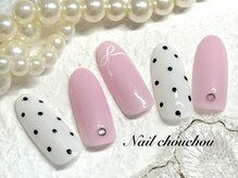 ネイルシュシュ 橋本店(nail chou chou)/定額C☆6980円≪オフ込み≫