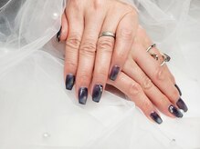 エーナイン イオン気仙沼店/マグネットネイル