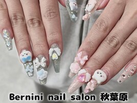 秋葉原/推し活ネイル/3Dアート