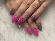 シュガープラム ネイル 横浜(sugar plum)/やり放題/ジェル/スカルプ/横浜