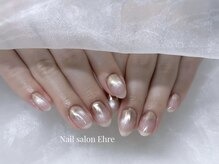 ネイルサロン エーレ 梅田店(Ehre)/オフィスモテコース ¥6800