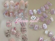 グロリアネイルズ 荻窪(Gloria Nails)の雰囲気(スカルプ・長さだしが得意◎マグネット/ワンホン/チーク♪)