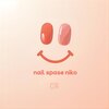 nail space niko　【4/1 NEW OPEN（予定）】のお店ロゴ