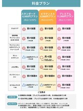 ソエル 一宮(SOELU)/プランは3つ！