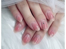 レイヴ(RAVE)の雰囲気（ピンク・ベージュ系カラー豊富に取り揃えております♪）