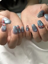 アートネイル ギャラリー(Art nail Gallery)/さくらんぼネイル