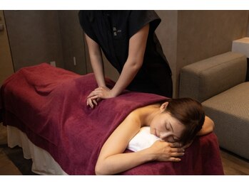 時温(jion)の写真/＜オールハンドで叶える極上ケア＞熟練の手技で深い疲れを解きほぐし、心身ともにリセット
