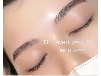 アンノウン 中崎町(Unknown.)の写真/【SNSで話題】次世代アイブロウ眉毛導入！眉毛の毛流れ自由自在◎美眉毛WAXとアイブロウで美眉毛へ[眉毛]