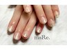 【オフ込♪HAND/パラジェル/バイオ】カラグラネイルorラメグラネイル¥5,490