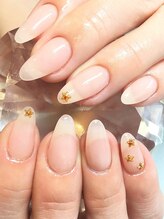ネイルサロン べルフ(nail salon Verf)/ヌーディー★大人カラー