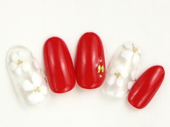 ハーティーネイル 自由が丘南口店(heartynail)/定額ネイル