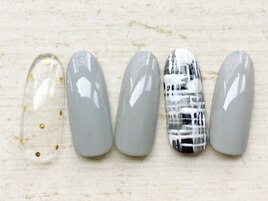 店内サンプル★レオコース￥6480