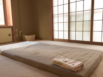 ヘルスアップしばた/★別室もご用意しました★